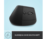 LOGITECH Lift RighT Vertical Ergonomic 910-006473 - 743071 - zdjęcie 12